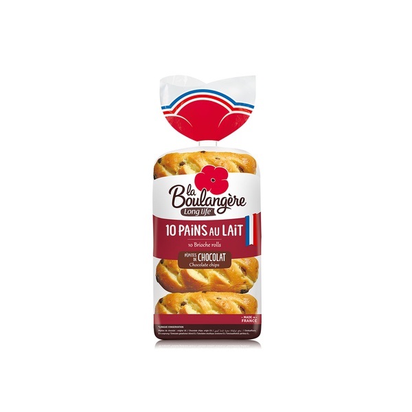 Lab Mjölk bröd Choco 350gr*11