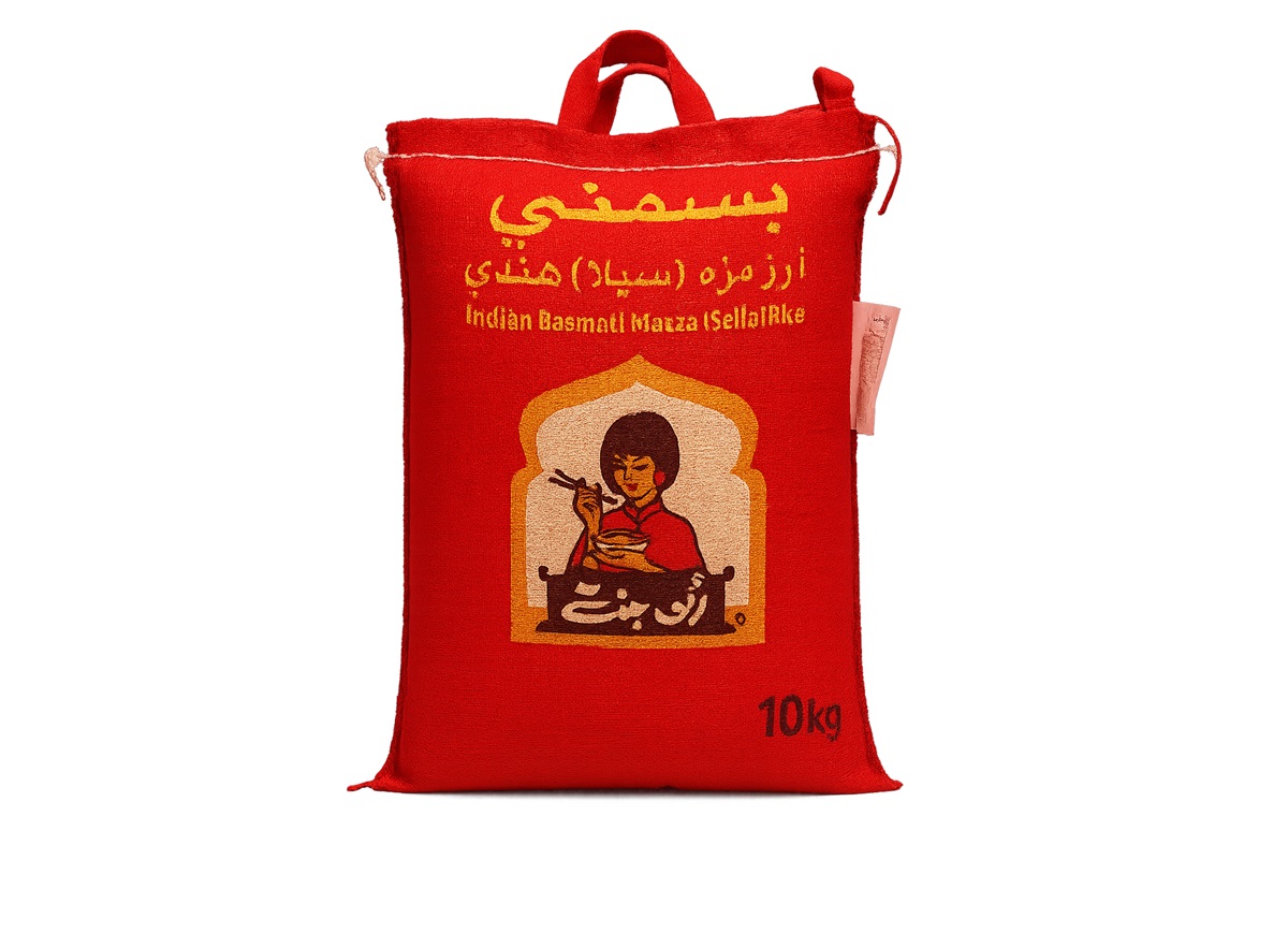 Abu bint Basmati ris 10kg*4