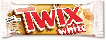 Twix White 51g*32