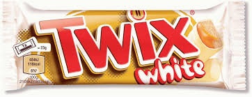 Twix White 51g*32