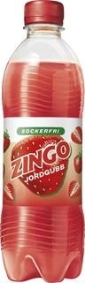 Zingo Jordgubb 50cl*12