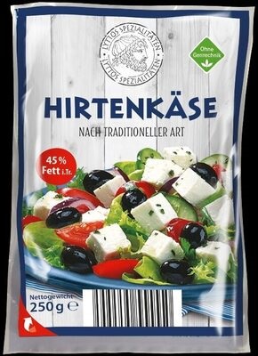 Devina Ost 250g*18 TEXT