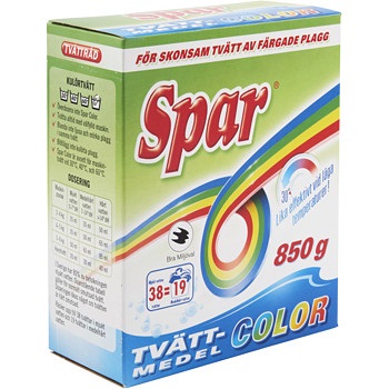 Spar Tvättmedel sensit 850g*12