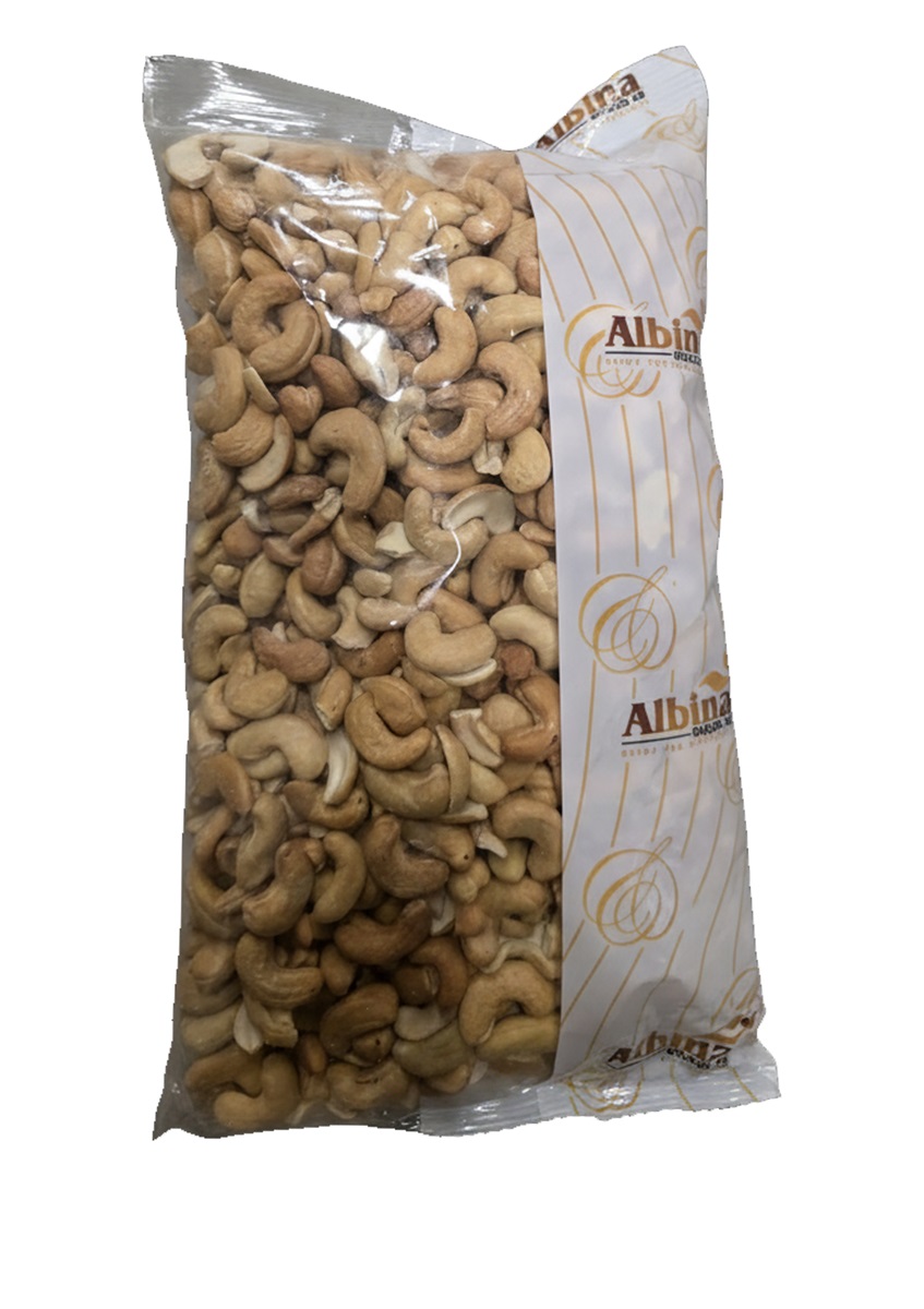 Cashonötter Naturell 1kg*2