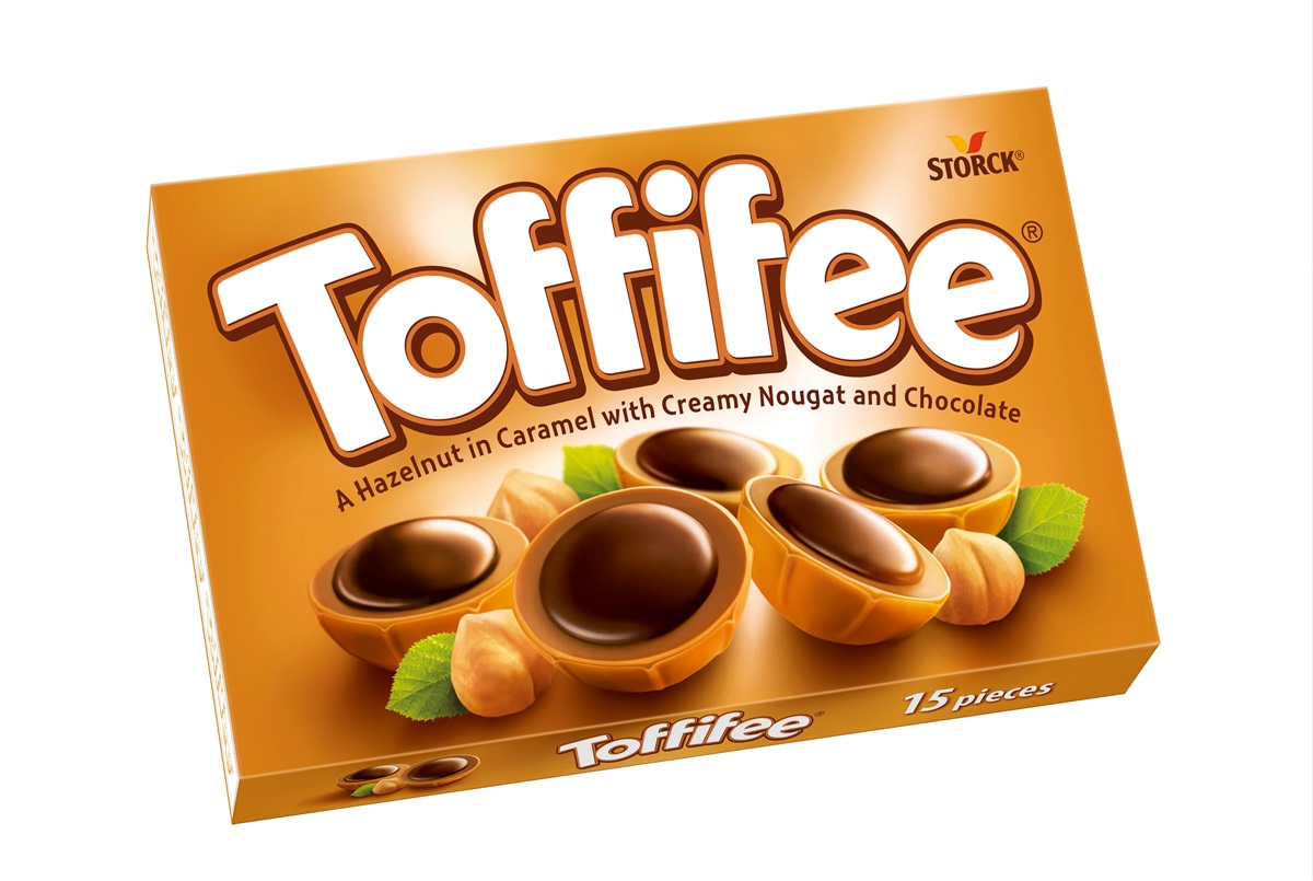 Toffifee 250g*30 TEXT