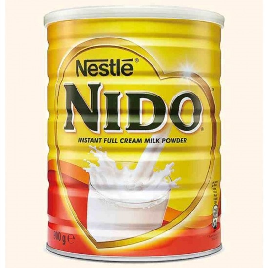 Nido Mjölkpulver 900g*12