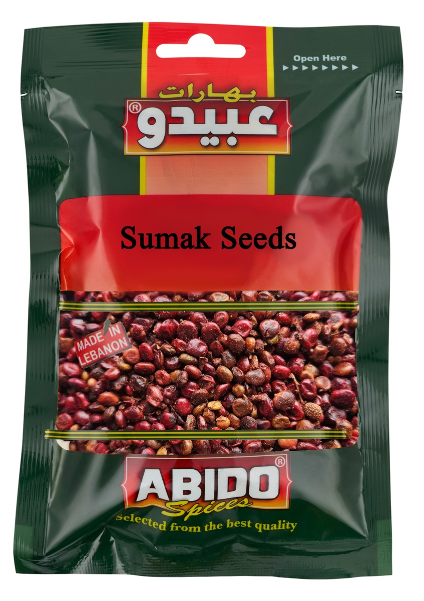 Abi Sumac Seeds 50g*10