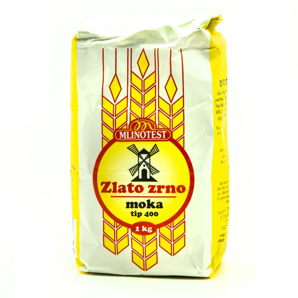 MLI Zlato Zrno typ 400 1kg*10