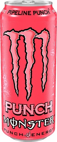 Monster Energi Pipeline Punch 500ml*24