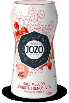 Salt Jozo Med Jod 600g*8