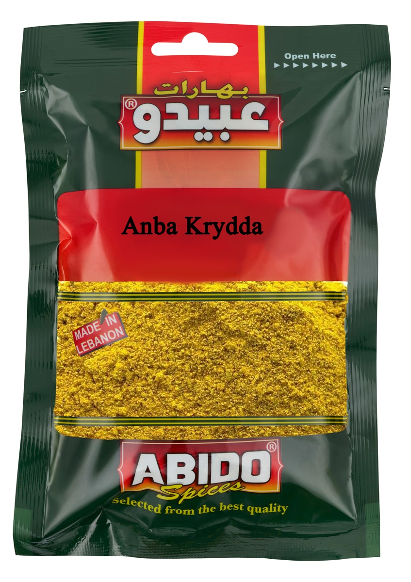Abi Anba Krydda 50gr*10