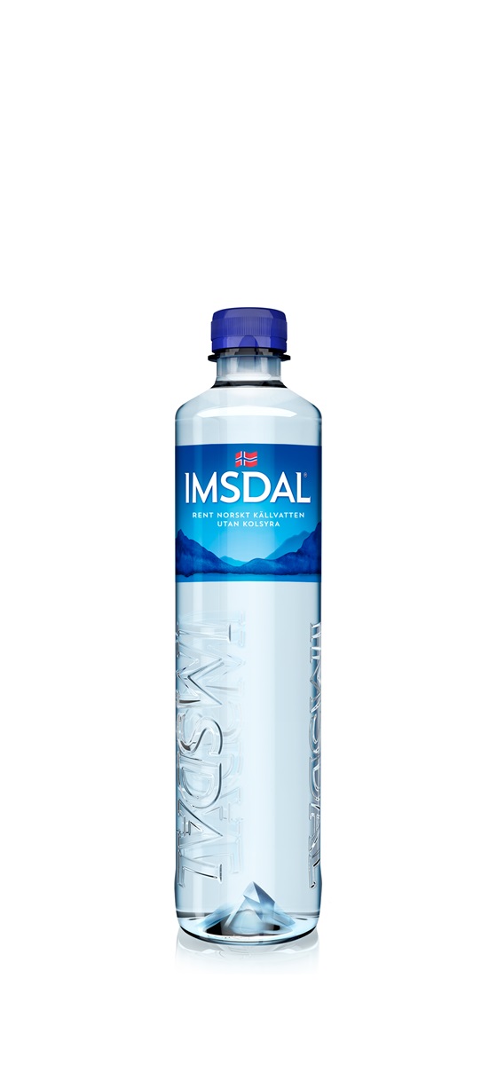 Imsdal Vatten 0,5cl*24