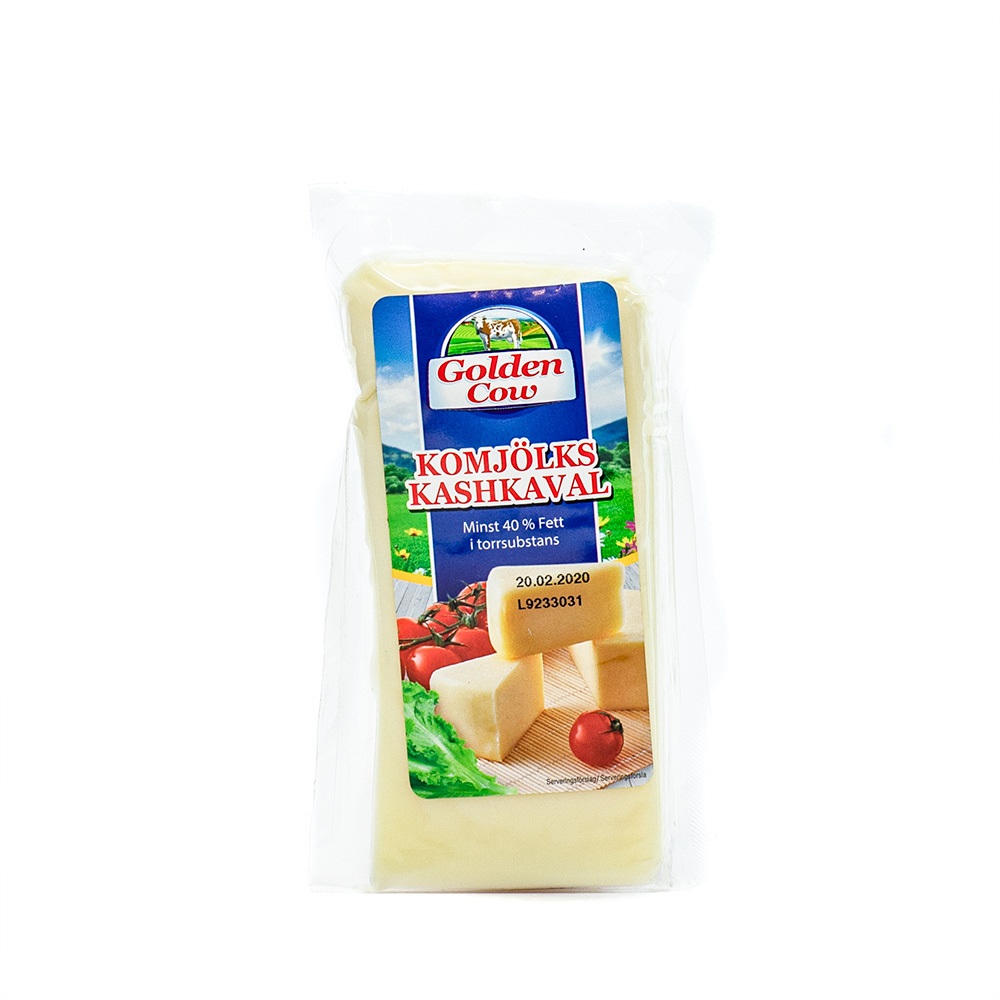 GC Kashkaval 375gr*24