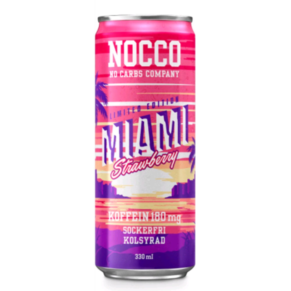 Nocco Miami 24*33cl