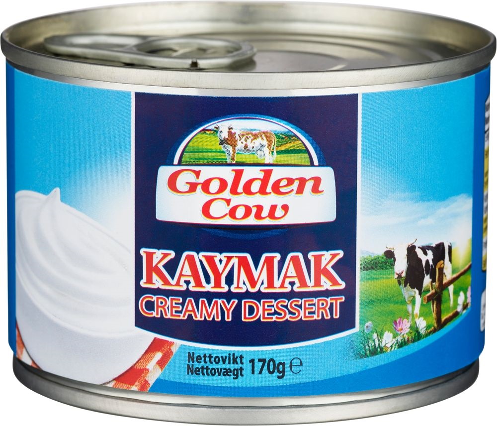 GC Kaymak 170gr*24
