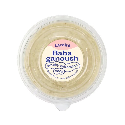 Tamini Baba Ghannouj 3kg