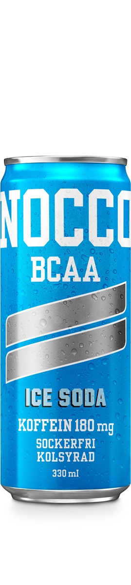 Nocco Ice Soda 33cl*24