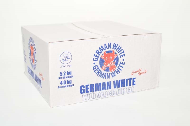 German White 4 Kg