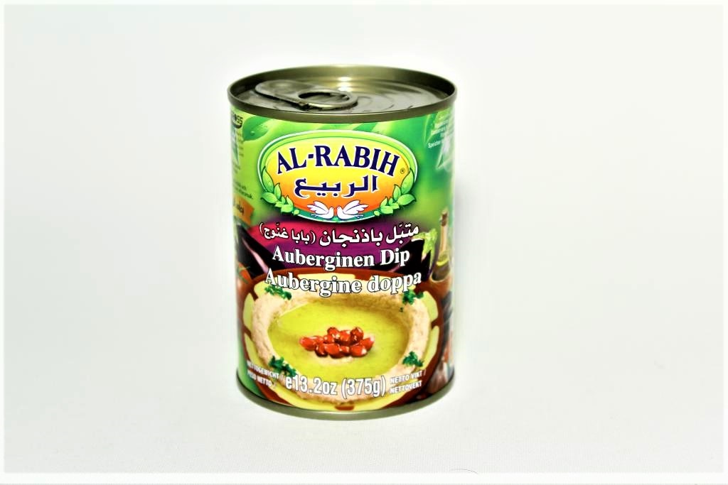 ALR BABA Ghannouj 400g*24