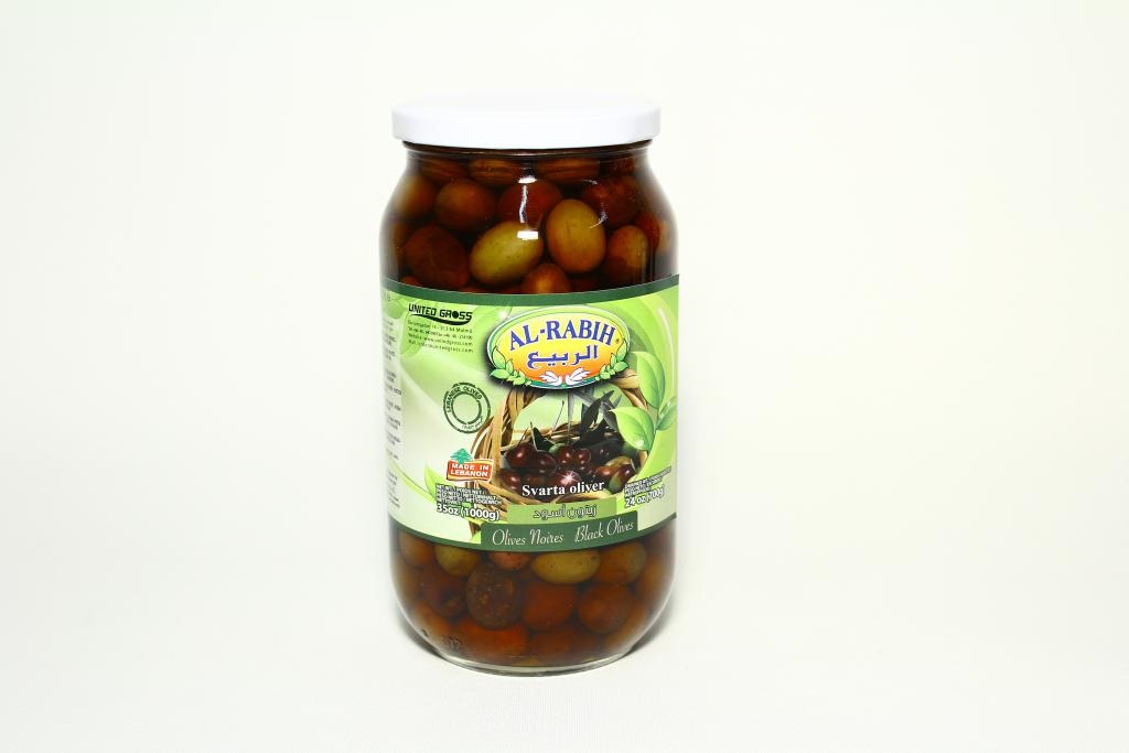 ALR Svarta Oliver 1kg*12