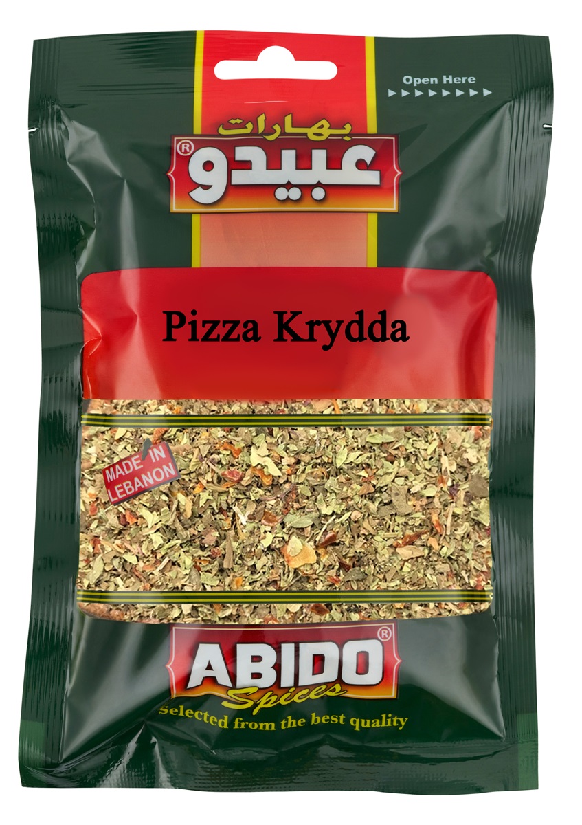 Abi Pizza Krydda 50g*10