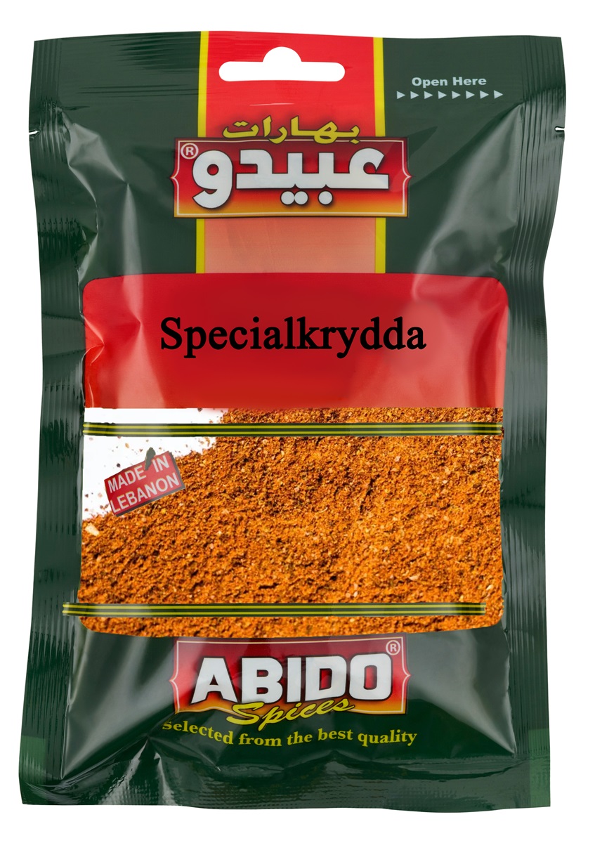 Abi Specialkrydda 50g*10