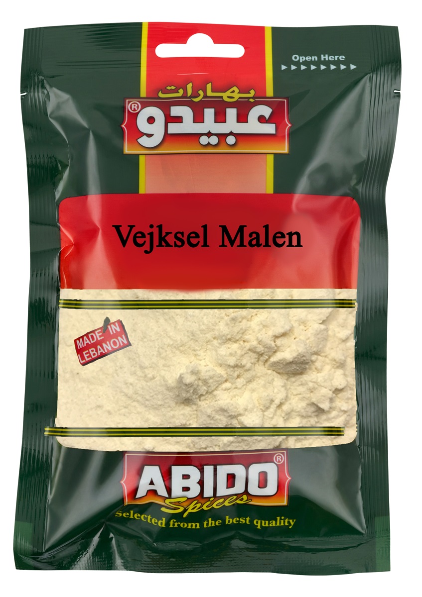Abi Vejksel Malen Mahlab 20g*10