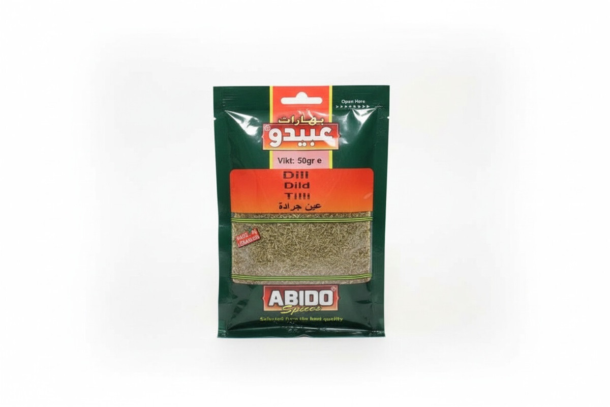 Abi Dell Sir(3en Garadi)50g*10