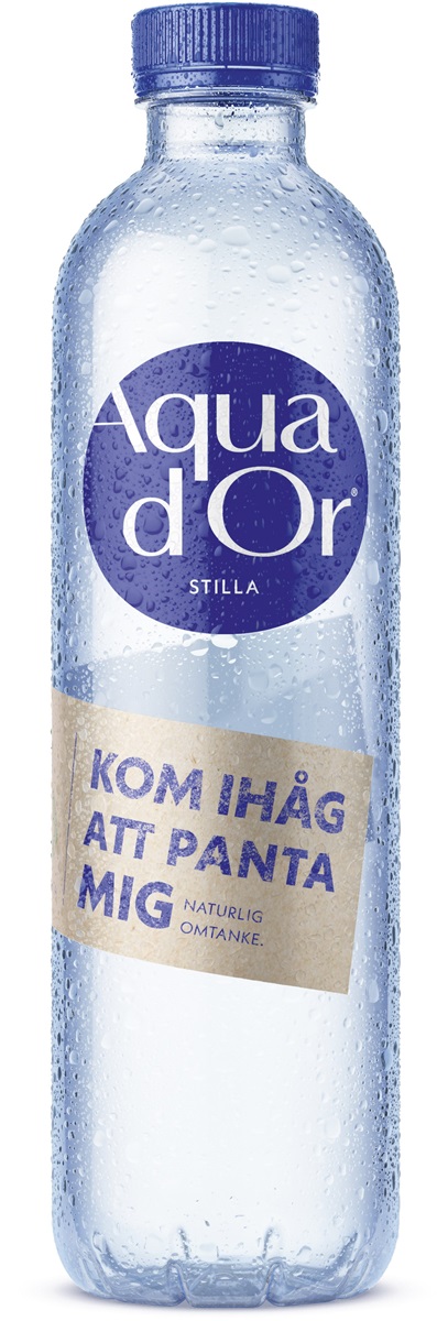 Aquador Mineralvatten 50cl*20