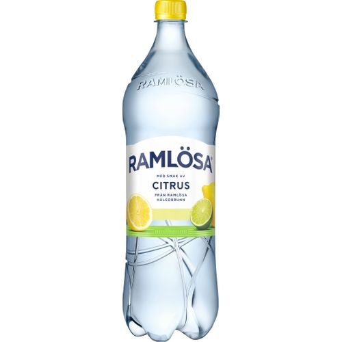 Ramlösa Citrus 1,5L*8