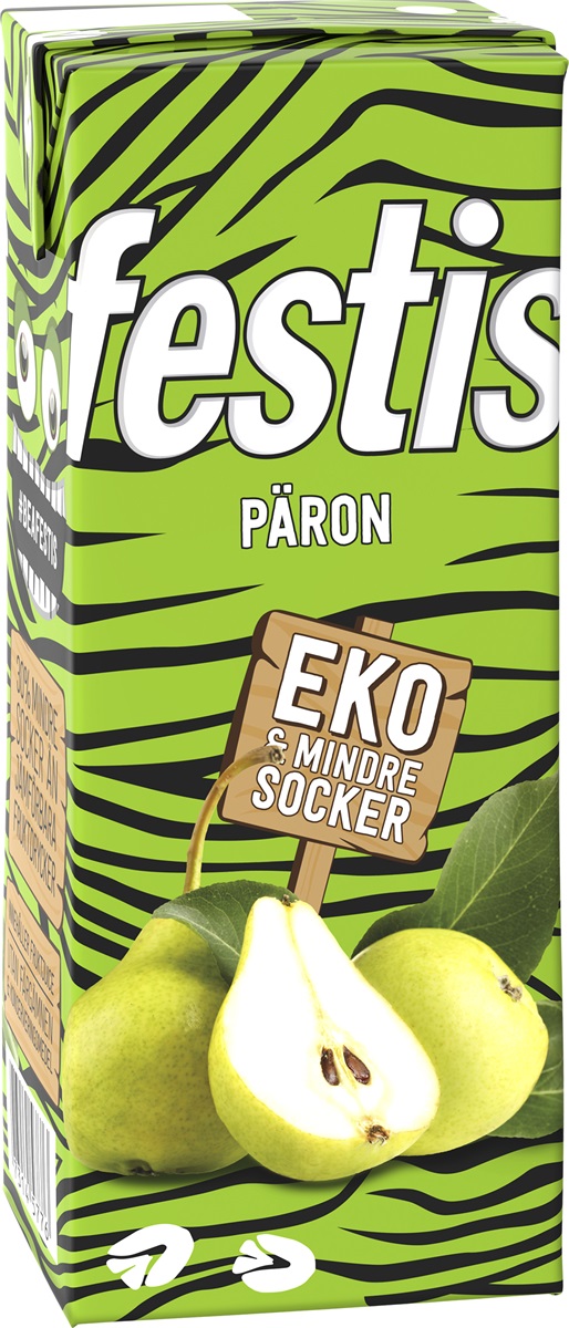 Festis Päron 20cl*30