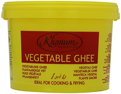 Khanum Margarin Plast 4kg*2