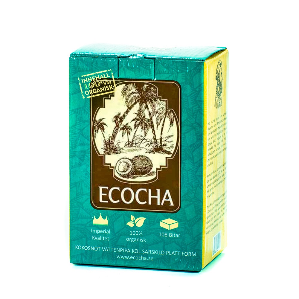 Eco Kol Blå HALV1kg*12