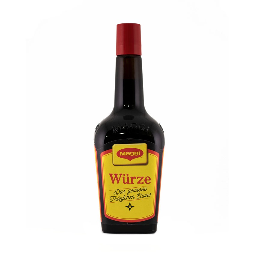 Maggi Wurze 250ml*24 TEXT