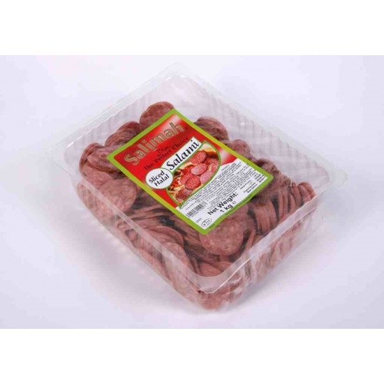 Pepperoni Skivad Salimah1kg*10