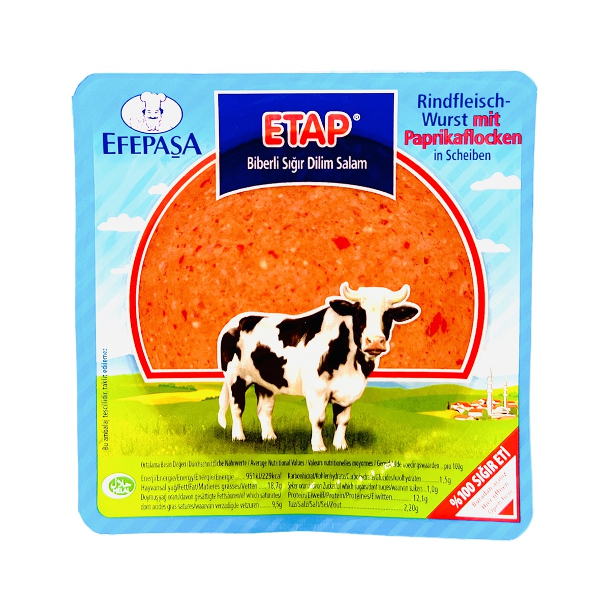 Ege Etap 150gr*16*4