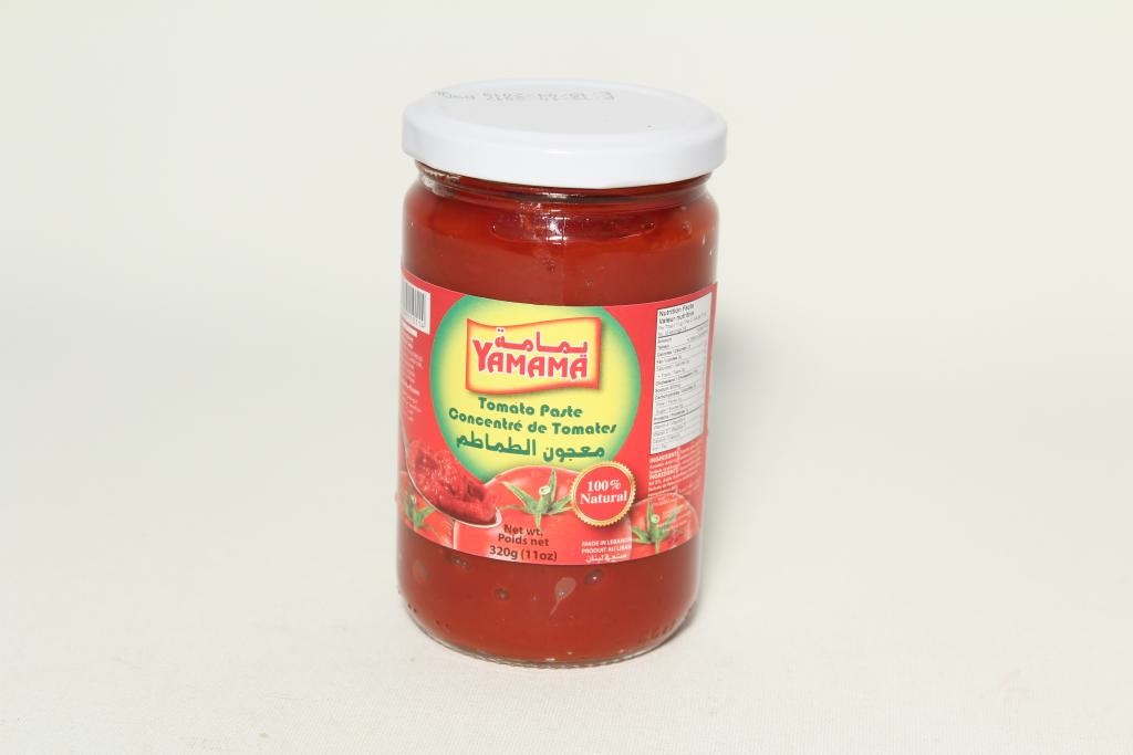 Yamama Tomatpuré 320gr*12