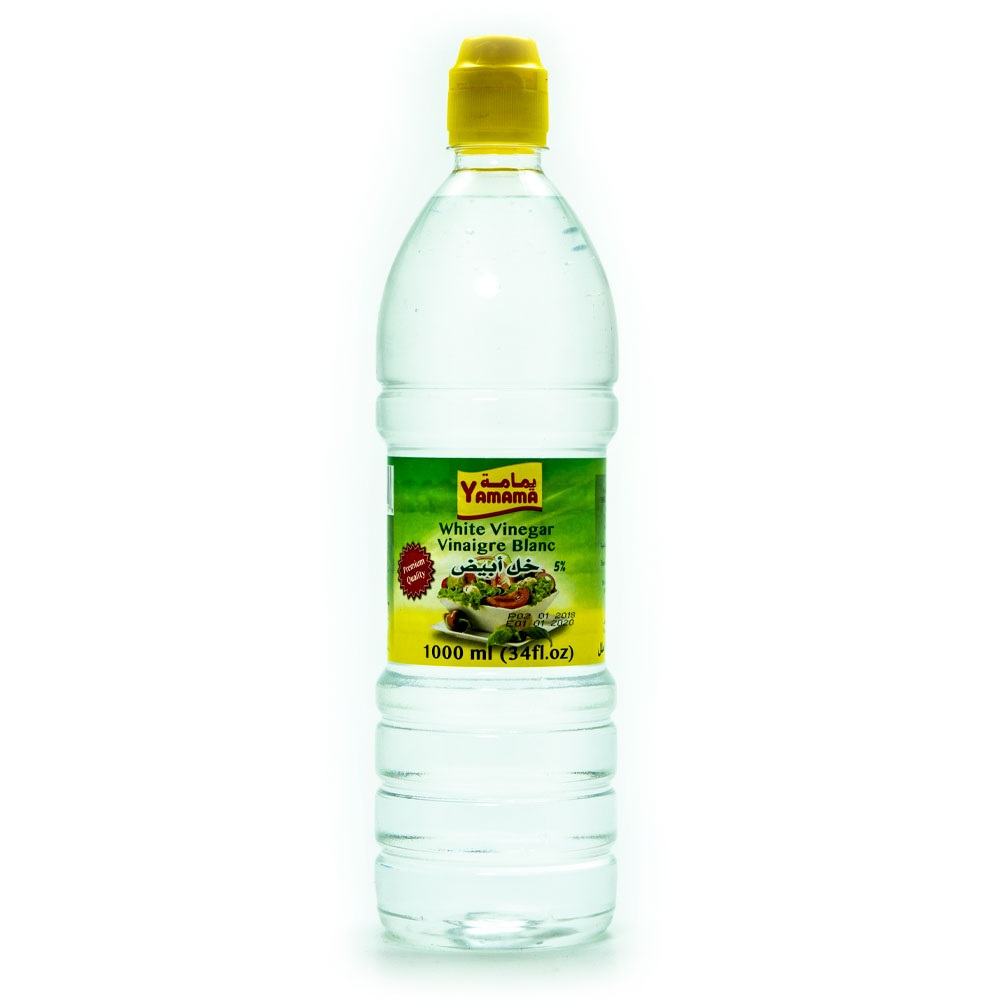 Yamama Vitvinäger 1L*12