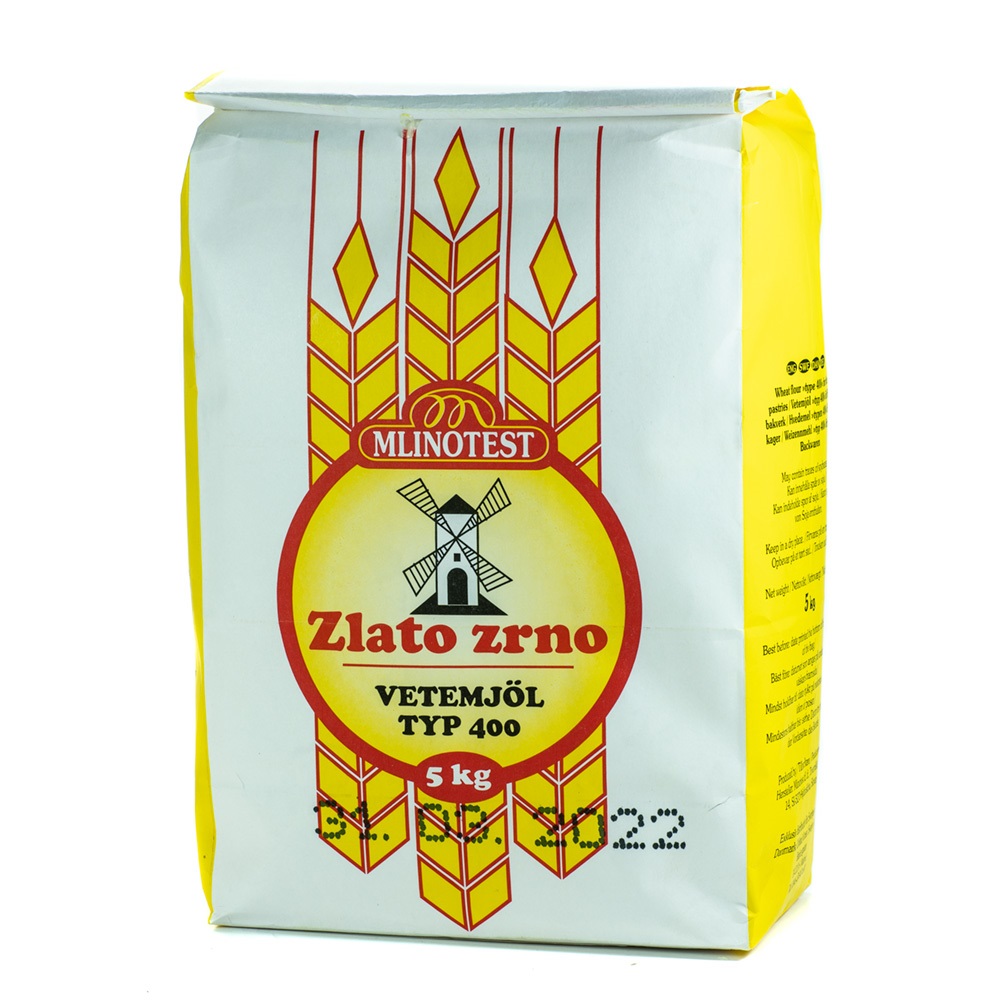 MLI Zlato Zrno typ 400 5kg
