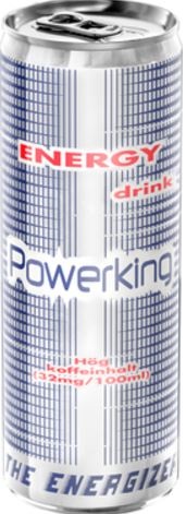 Powerking 355ml*24