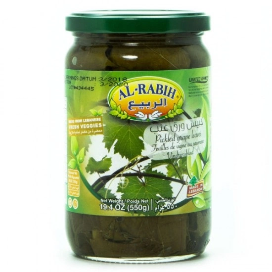 ALR Vinblad 550gr*12