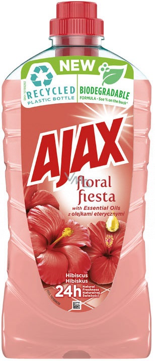 Ajax Hilbiskus 1L*12  TEXT