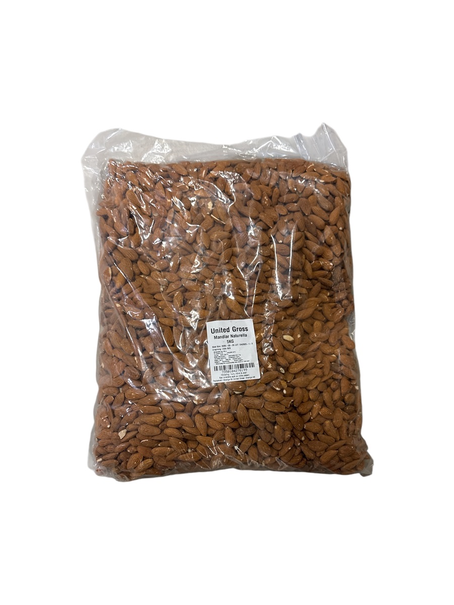 Mandel Naturel 5kg