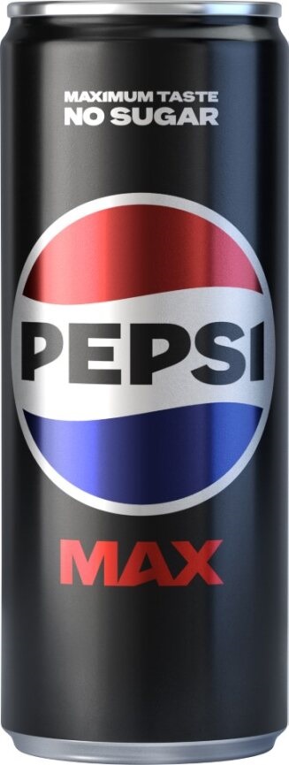 Pepsi Max 33cl*20