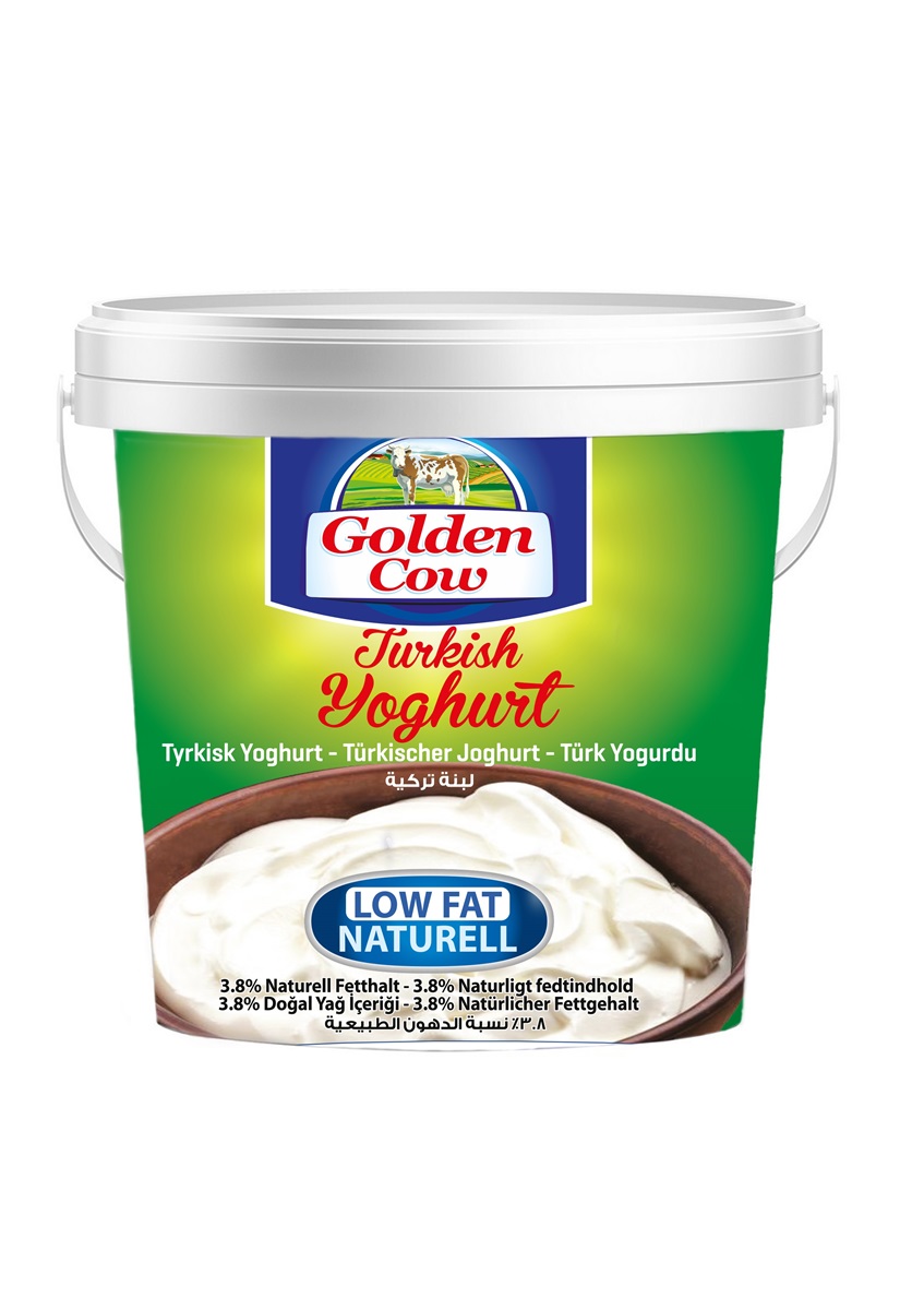 Gc Yoghurt 3,8% 1kg*6