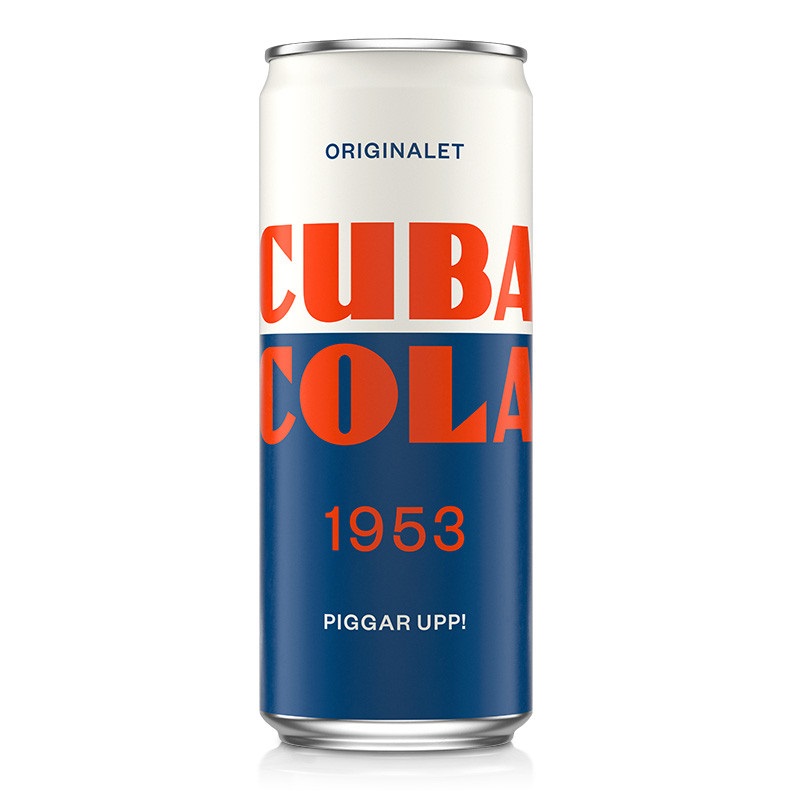 CUBA Cola 33cl*20