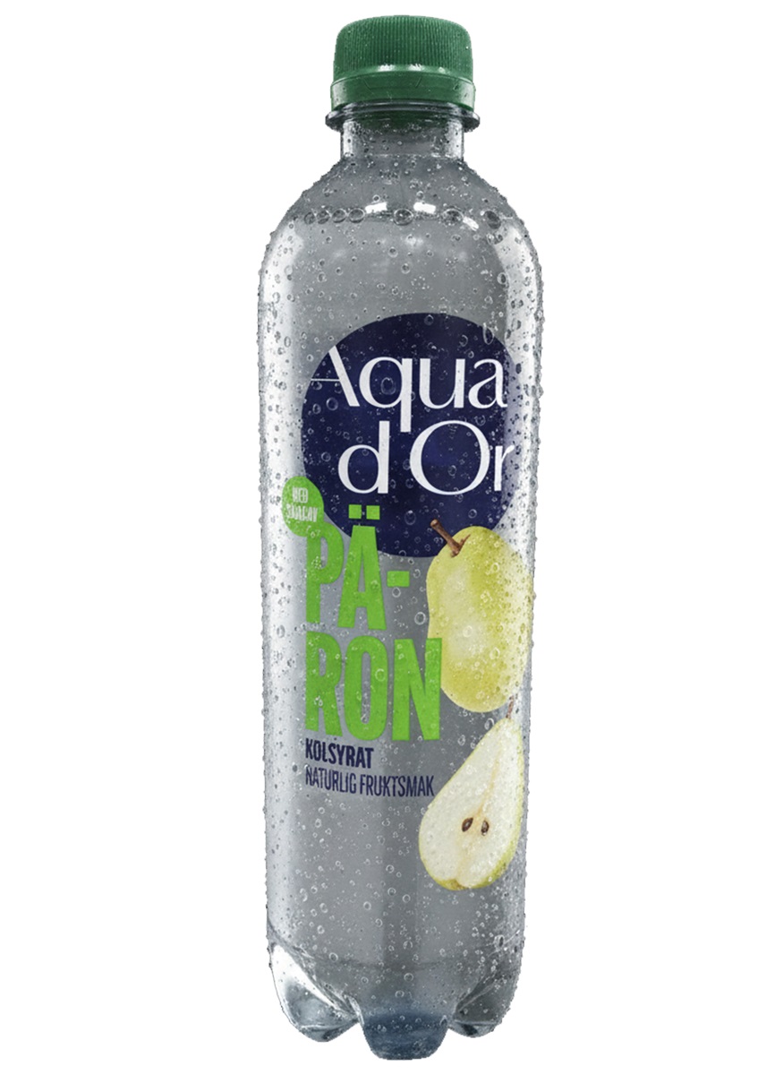 Aquador Päron 50cl*12
