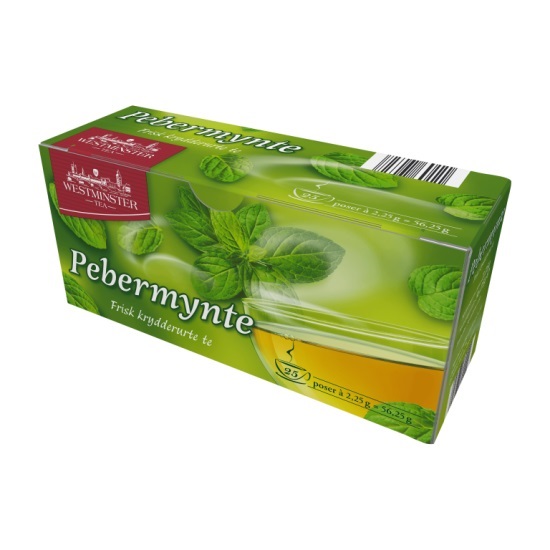 Te Mynt 25st 56,25g*50 TEXT