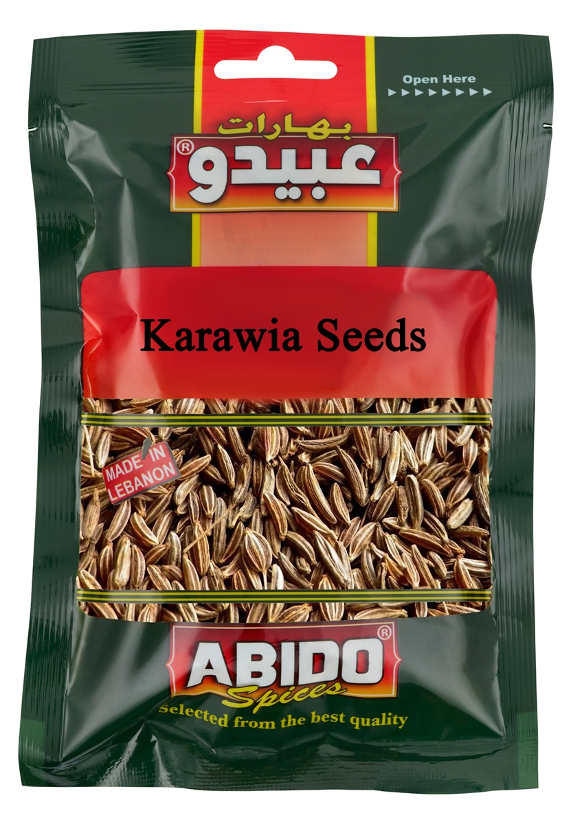 Abi Karawja Seeds 50g*10