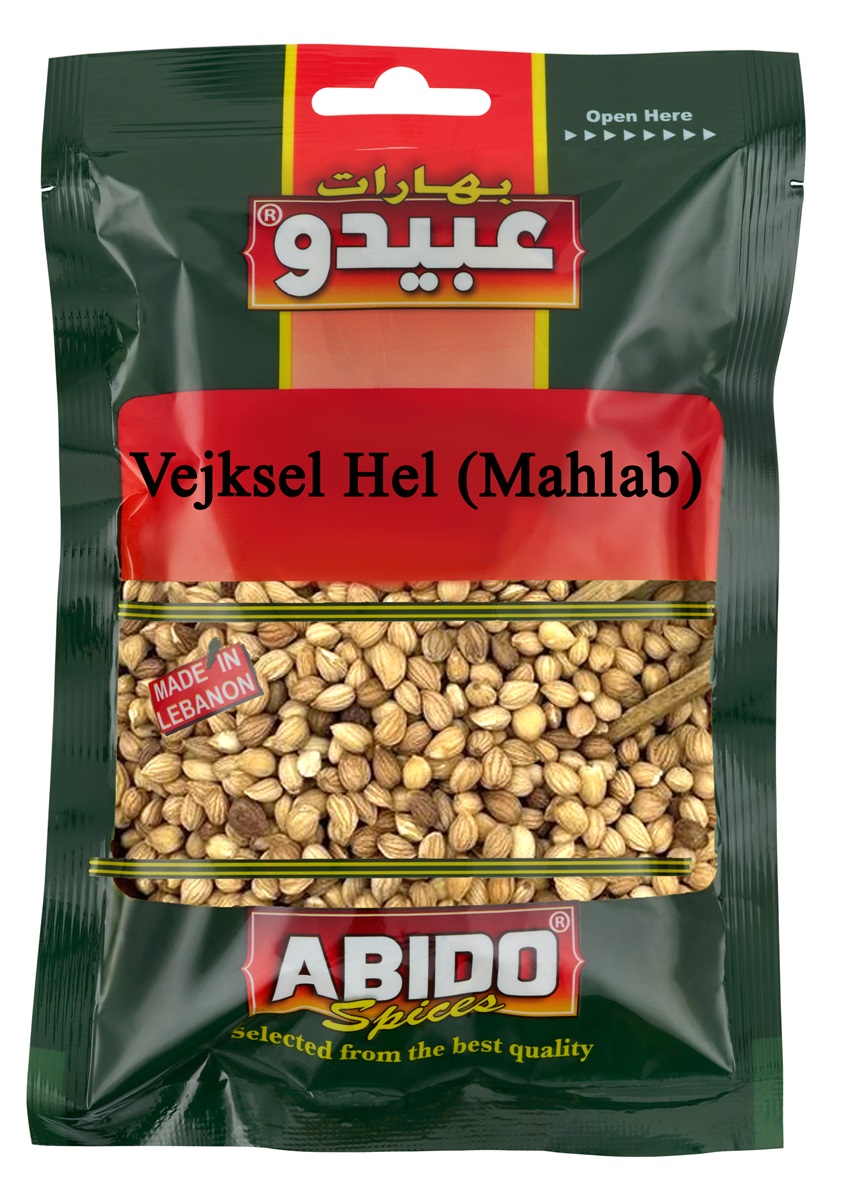 Abi Vejksel Hel (Mahlab) 20g*10